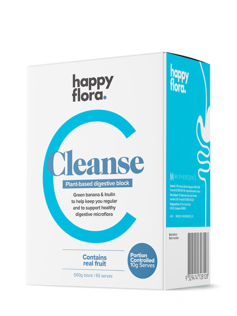 Cleanse Plant-Based Digestive Block 500g