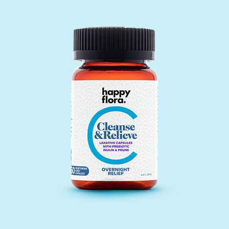 Cleanse & Relieve Laxative Capsules