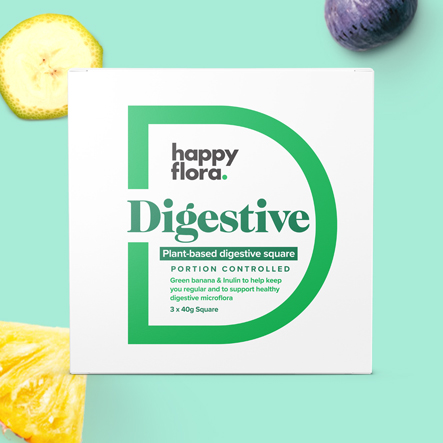 Digestive Plant-Based Digestive Box (3 X 40g)